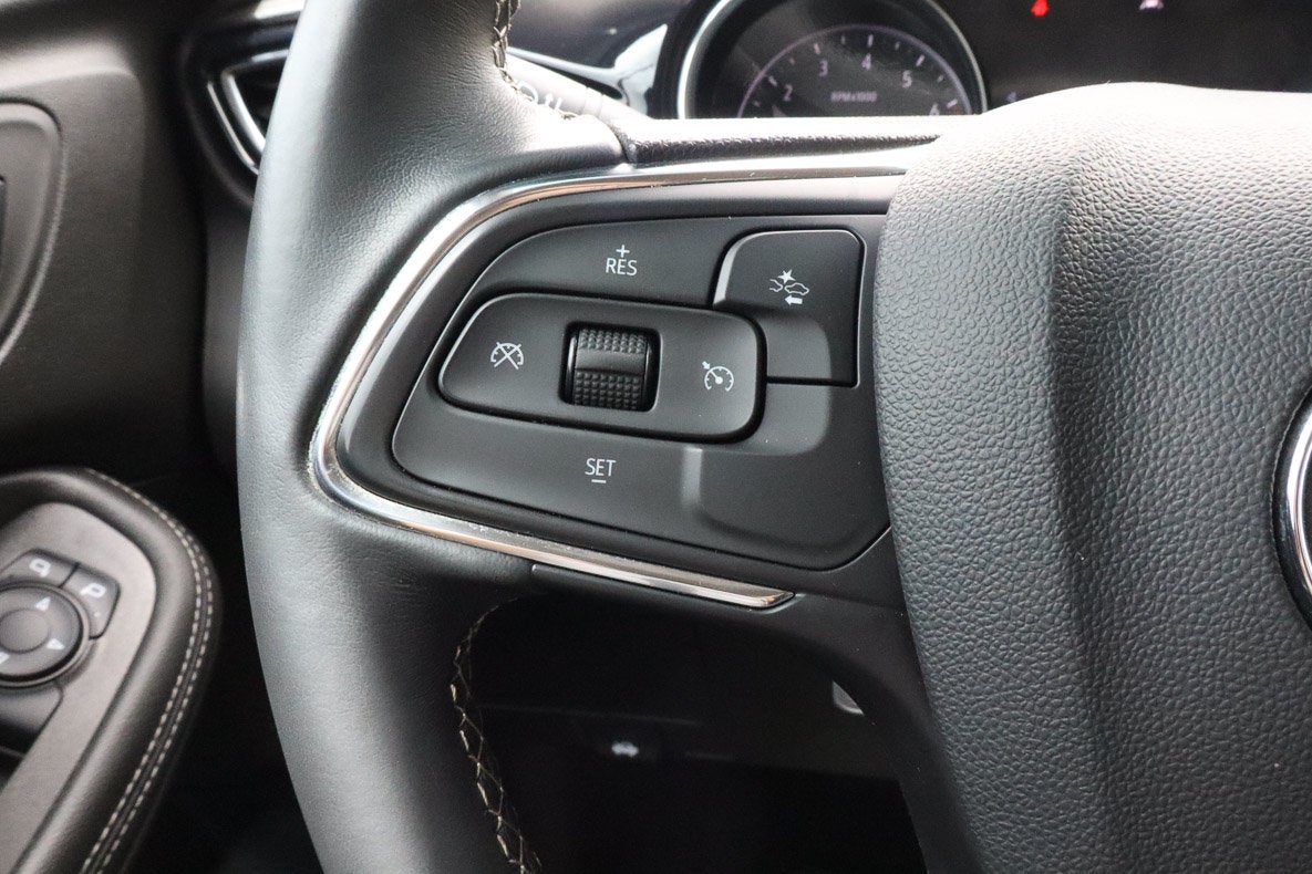 2023 Buick Encore GX FWD 4dr Select