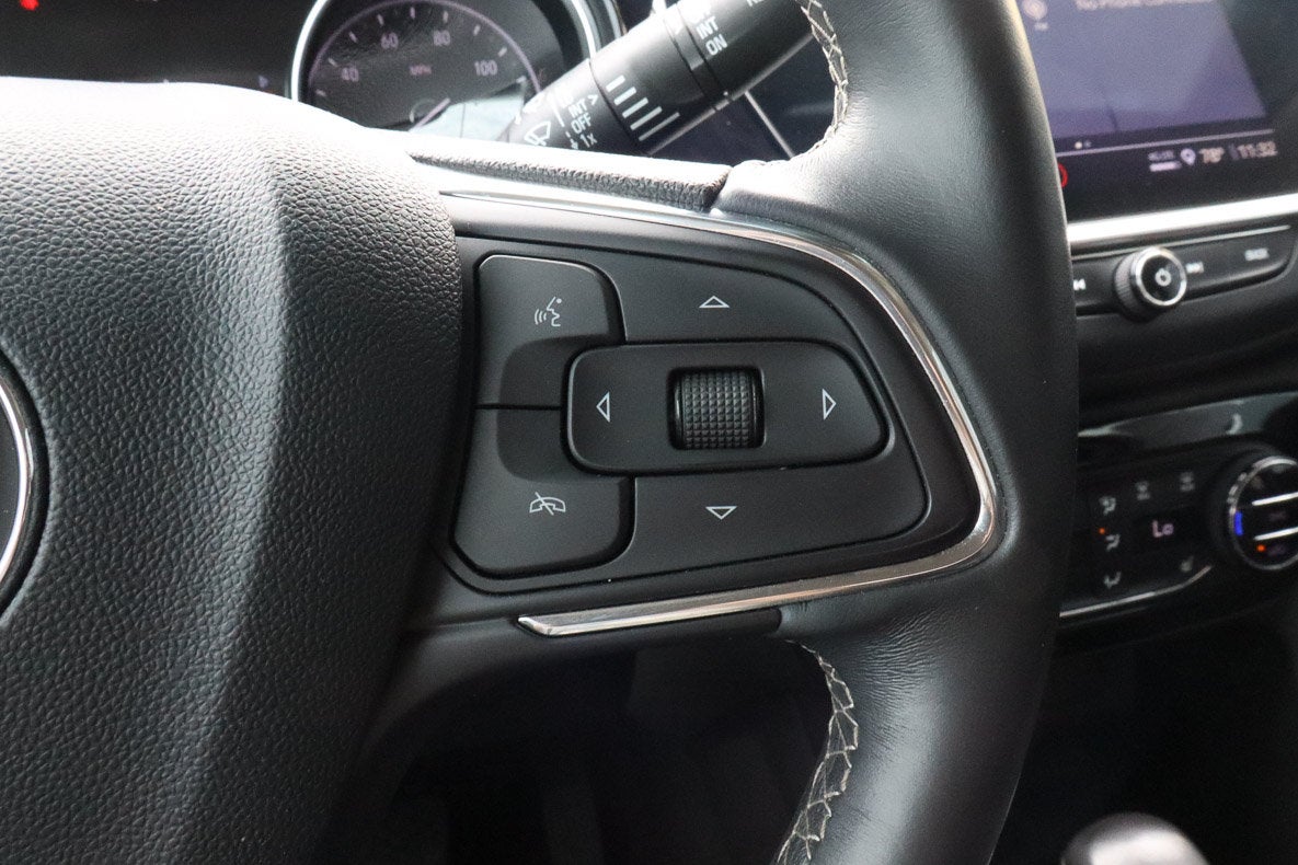 2023 Buick Encore GX FWD 4dr Select