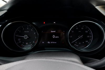 2023 Buick Encore GX FWD 4dr Select