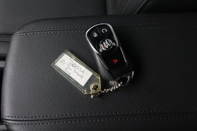 2023 Buick Encore GX FWD 4dr Select
