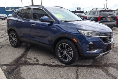2023 Buick Encore GX FWD 4dr Select
