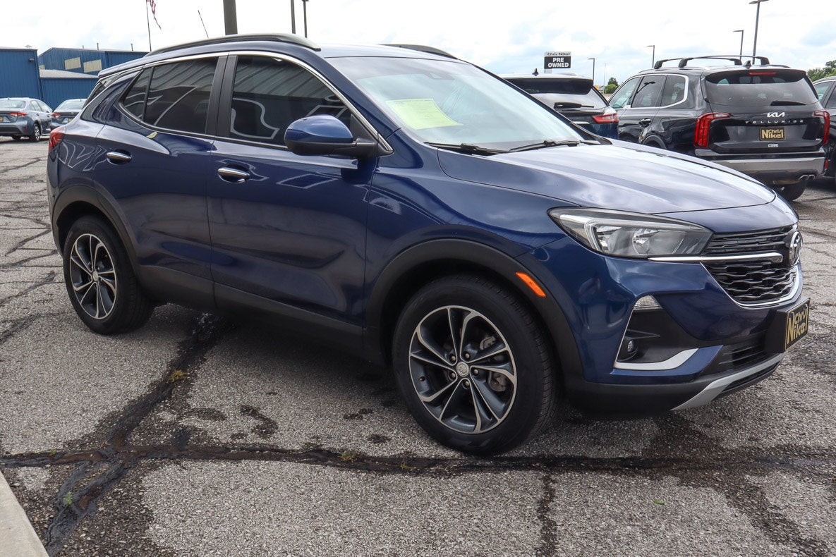 2023 Buick Encore GX FWD 4dr Select