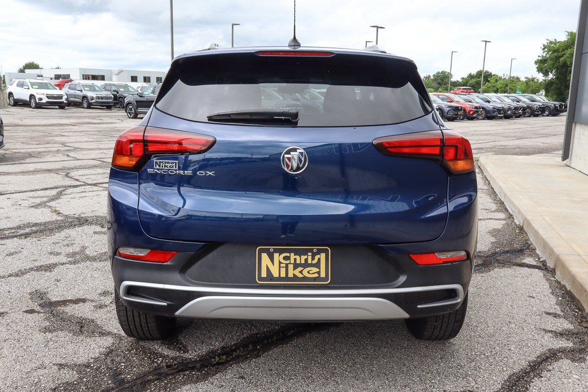 2023 Buick Encore GX FWD 4dr Select