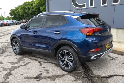 2023 Buick Encore GX FWD 4dr Select