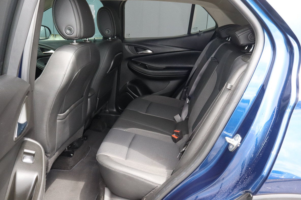 2023 Buick Encore GX FWD 4dr Select