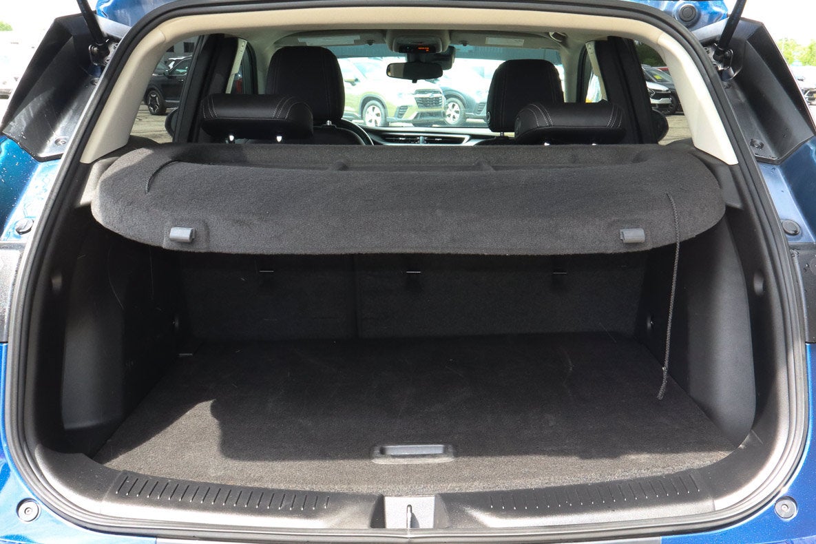2023 Buick Encore GX FWD 4dr Select