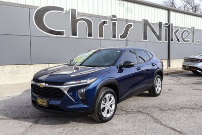 2024 Chevrolet Trax LS