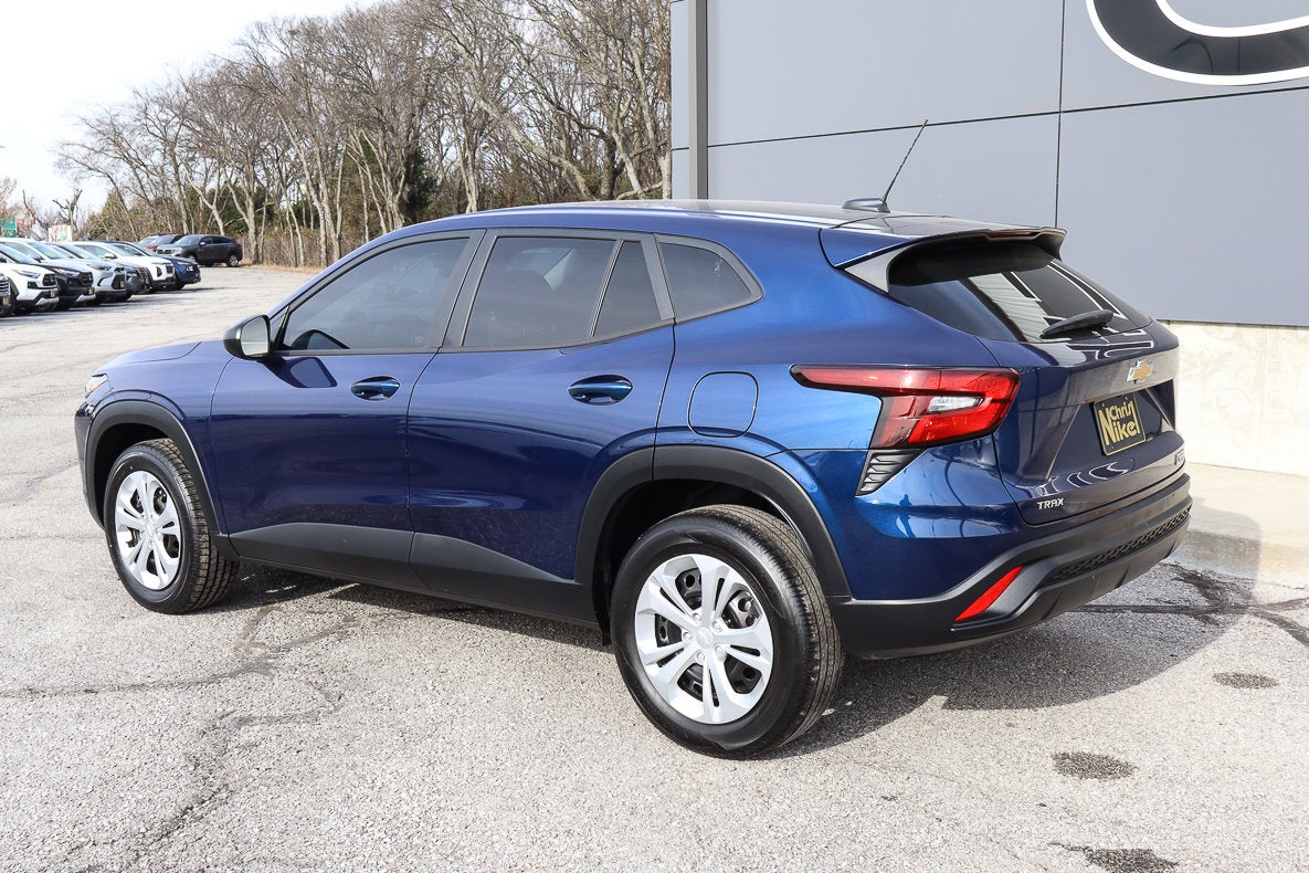 2024 Chevrolet Trax LS