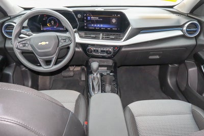 2025 Chevrolet Trax FWD 4dr LT