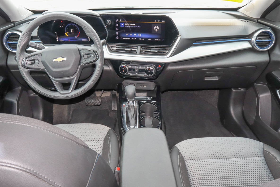 2025 Chevrolet Trax FWD 4dr LT