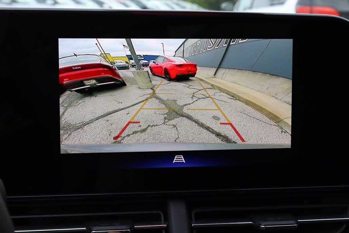 2025 Chevrolet Trax FWD 4dr LT