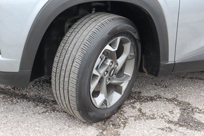 2025 Chevrolet Trax FWD 4dr LT