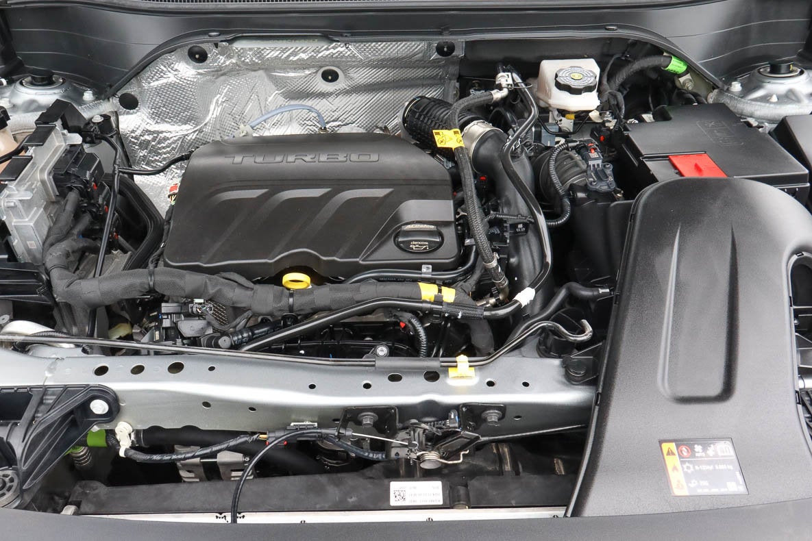 2025 Chevrolet Trax FWD 4dr LT