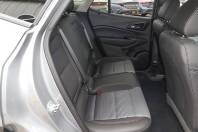 2025 Chevrolet Trax FWD 4dr LT