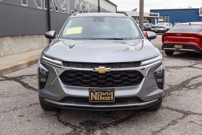 2025 Chevrolet Trax FWD 4dr LT