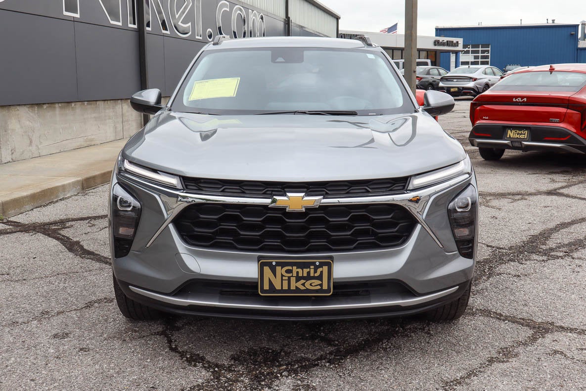 2025 Chevrolet Trax FWD 4dr LT