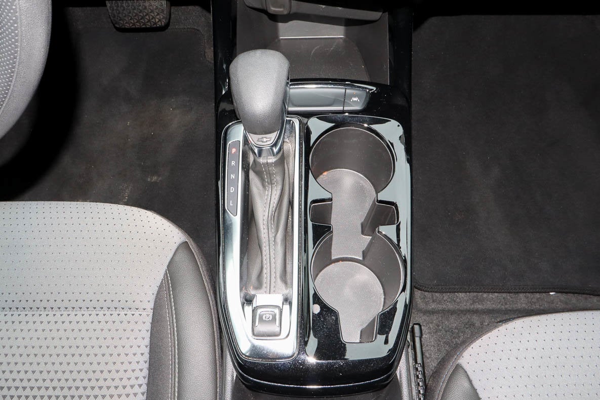 2025 Chevrolet Trax FWD 4dr LT