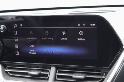 2025 Chevrolet Trax FWD 4dr LT