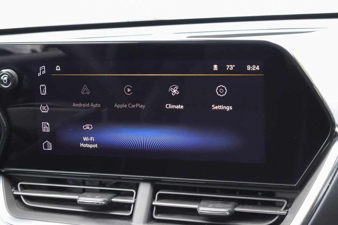 2025 Chevrolet Trax FWD 4dr LT