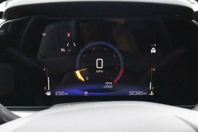 2025 Chevrolet Trax FWD 4dr LT