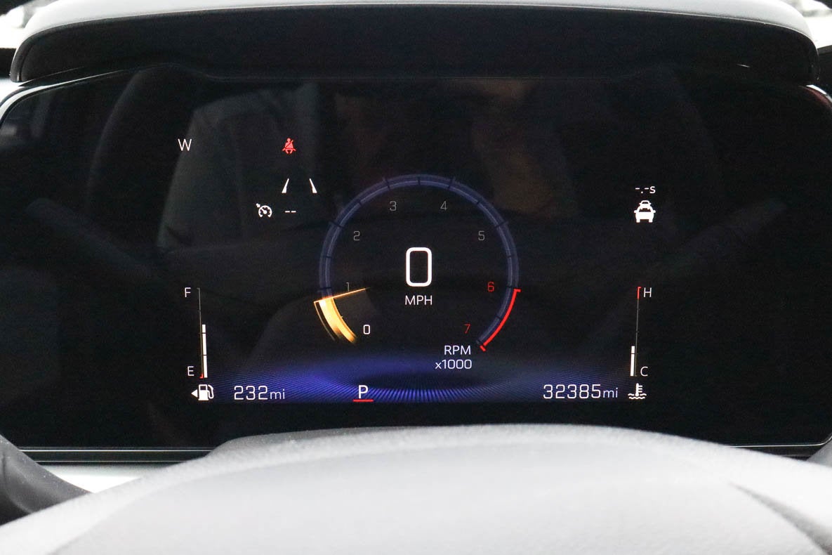 2025 Chevrolet Trax FWD 4dr LT