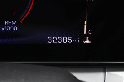 2025 Chevrolet Trax FWD 4dr LT