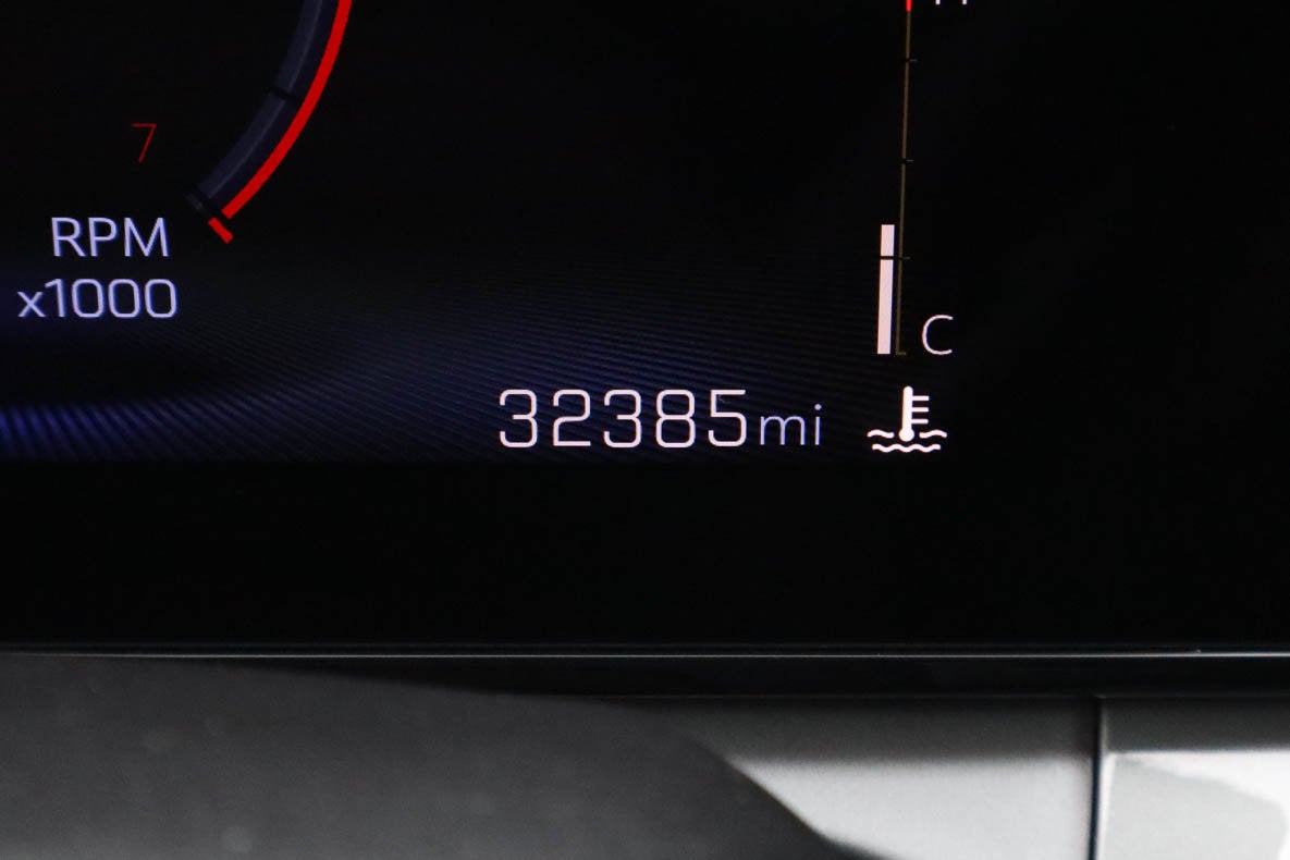 2025 Chevrolet Trax FWD 4dr LT