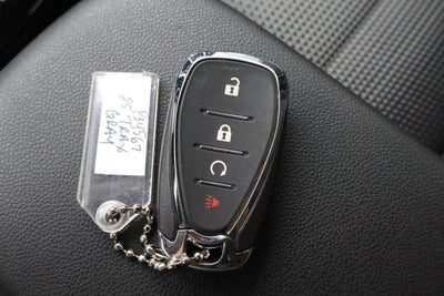 2025 Chevrolet Trax FWD 4dr LT