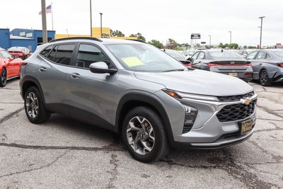 2025 Chevrolet Trax FWD 4dr LT