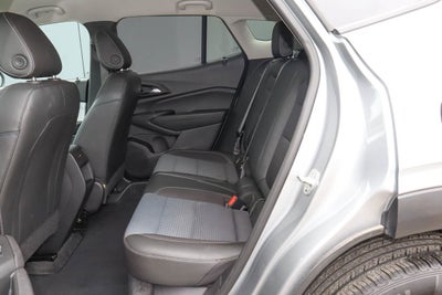 2025 Chevrolet Trax FWD 4dr LT