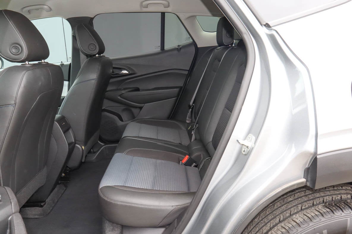 2025 Chevrolet Trax FWD 4dr LT