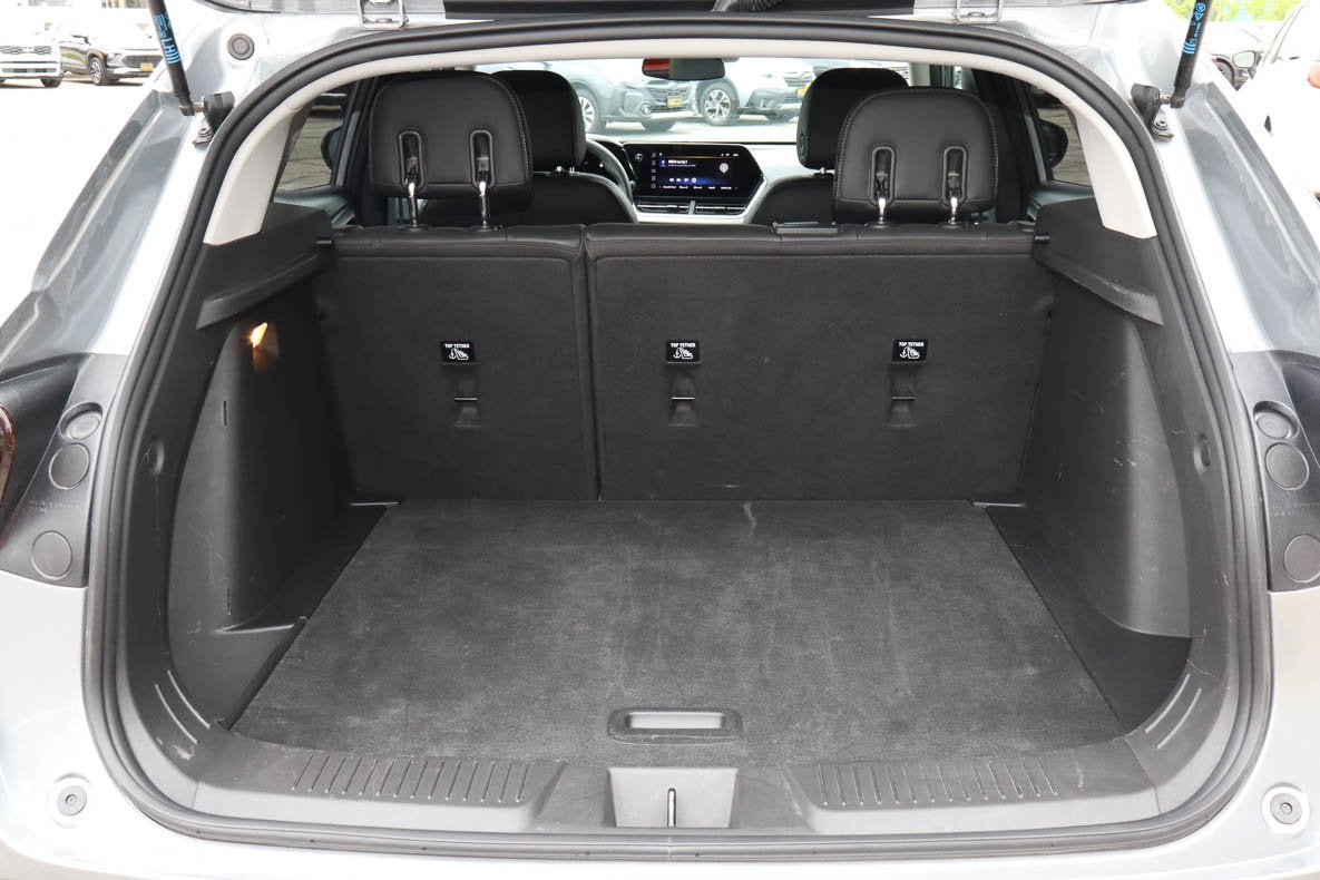 2025 Chevrolet Trax FWD 4dr LT