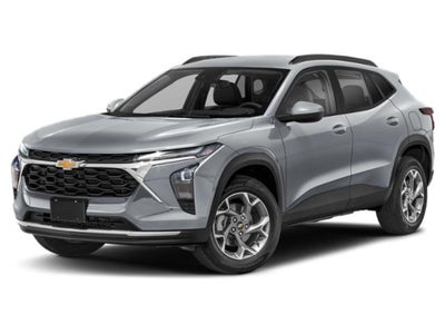 2025 Chevrolet Trax FWD 4dr LT