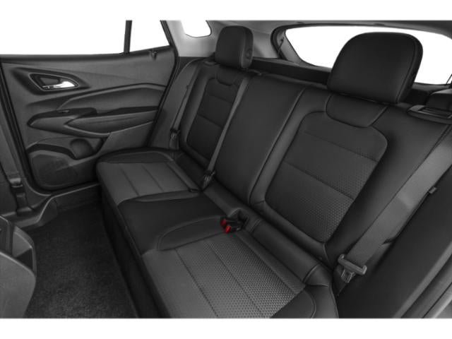 2025 Chevrolet Trax FWD 4dr LT