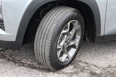 2025 Chevrolet Trax FWD 4dr LT