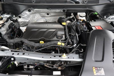 2025 Chevrolet Trax FWD 4dr LT