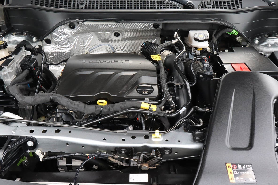 2025 Chevrolet Trax FWD 4dr LT
