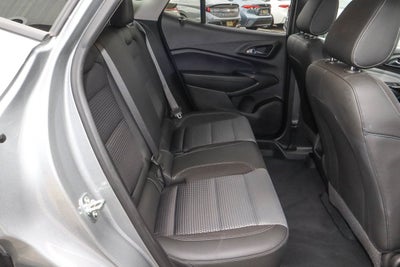 2025 Chevrolet Trax FWD 4dr LT