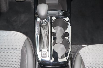2025 Chevrolet Trax FWD 4dr LT