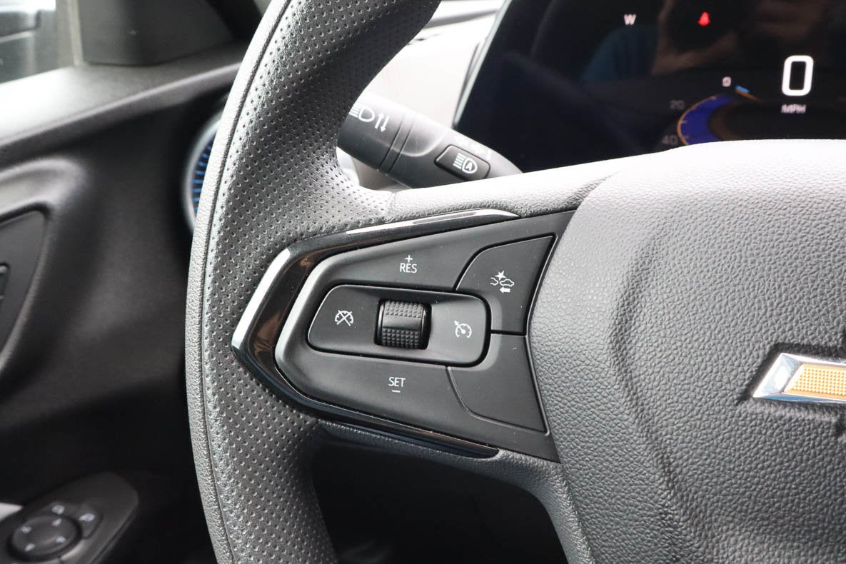 2025 Chevrolet Trax FWD 4dr LT