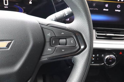 2025 Chevrolet Trax FWD 4dr LT