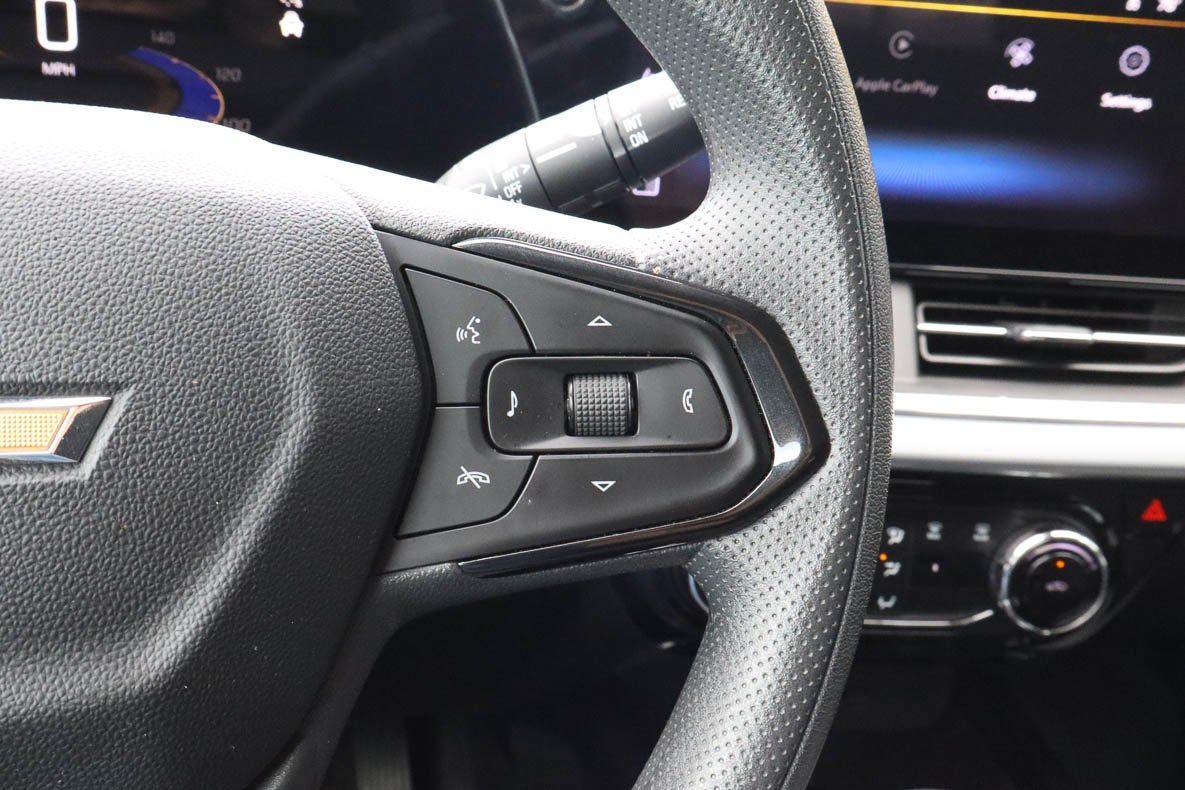 2025 Chevrolet Trax FWD 4dr LT