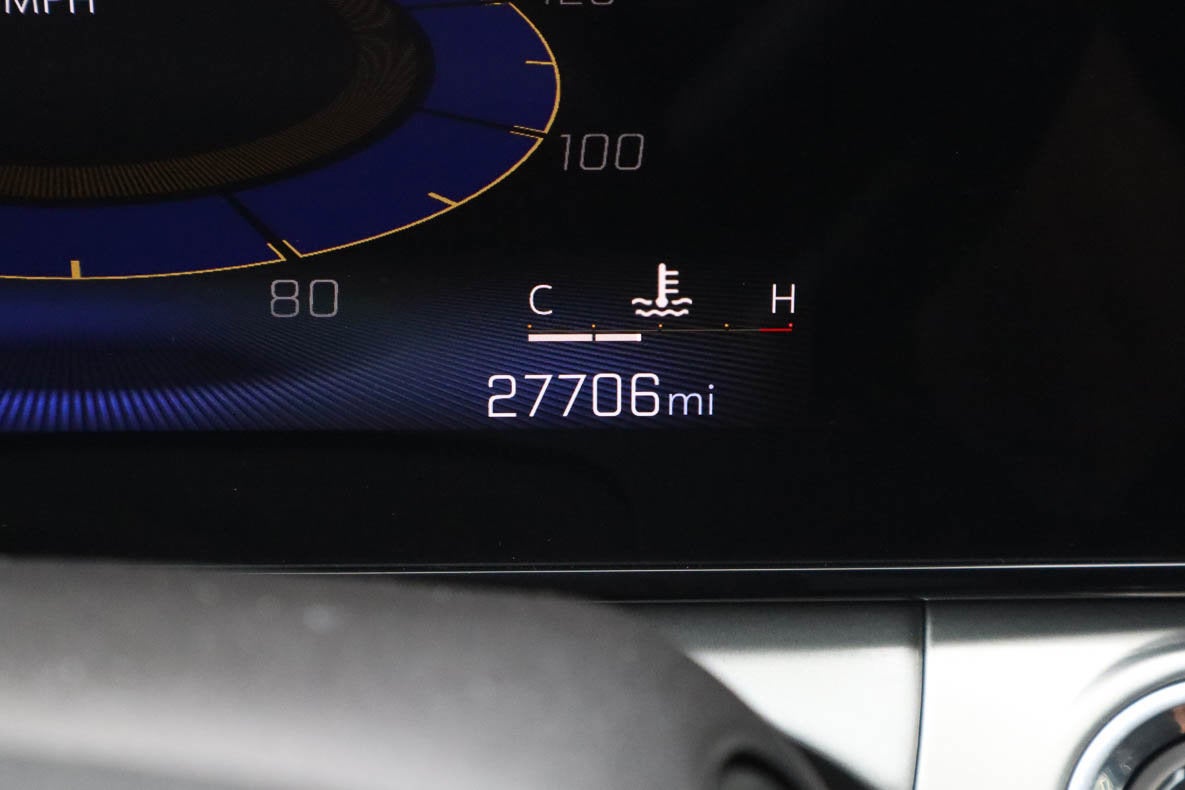 2025 Chevrolet Trax FWD 4dr LT