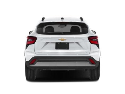 2025 Chevrolet Trax FWD 4dr LT