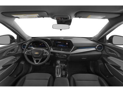 2025 Chevrolet Trax FWD 4dr LT