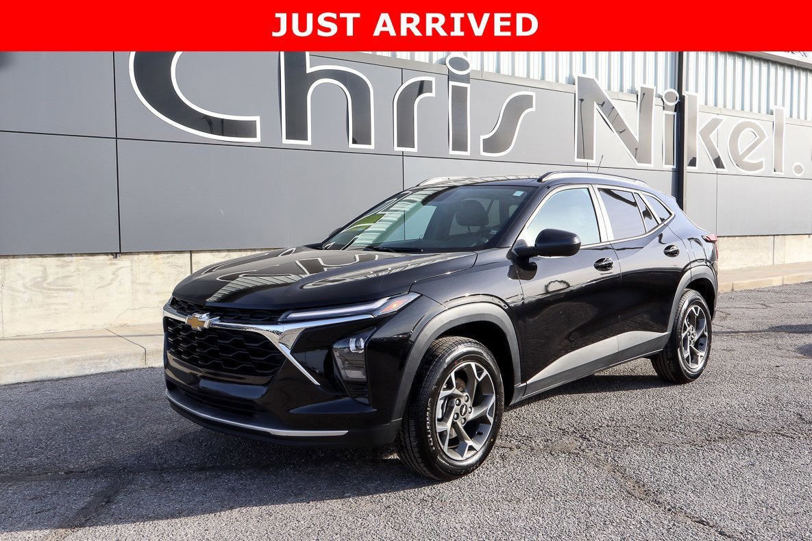 2025 Chevrolet Trax FWD 4dr LT