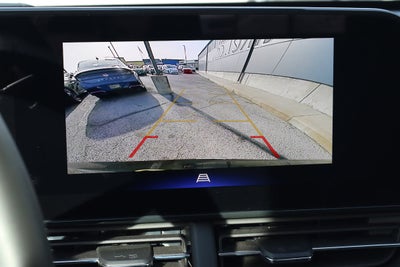 2025 Chevrolet Trax FWD 4dr LT