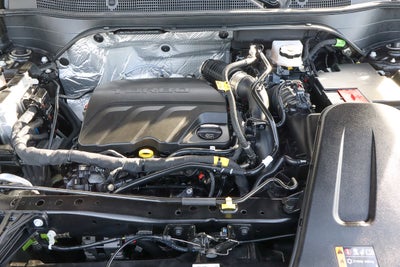 2025 Chevrolet Trax FWD 4dr LT