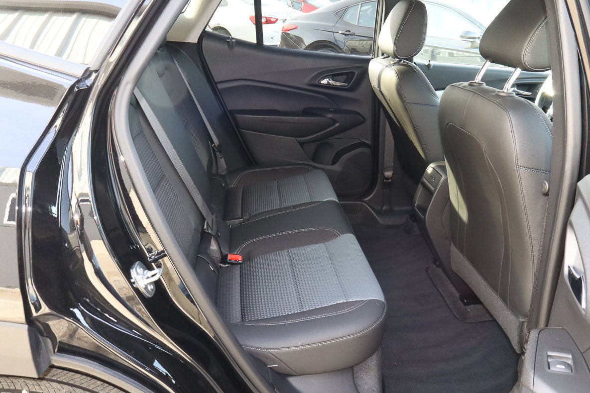 2025 Chevrolet Trax FWD 4dr LT