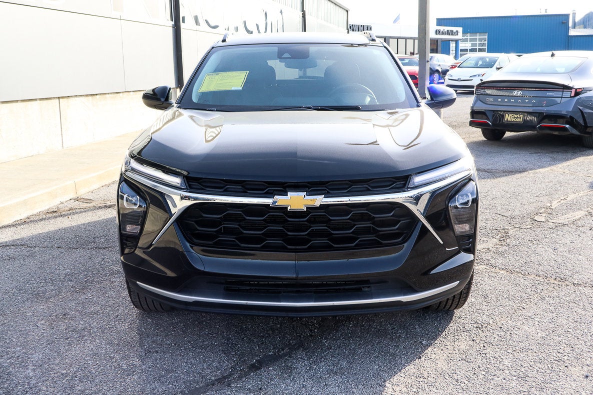 2025 Chevrolet Trax FWD 4dr LT